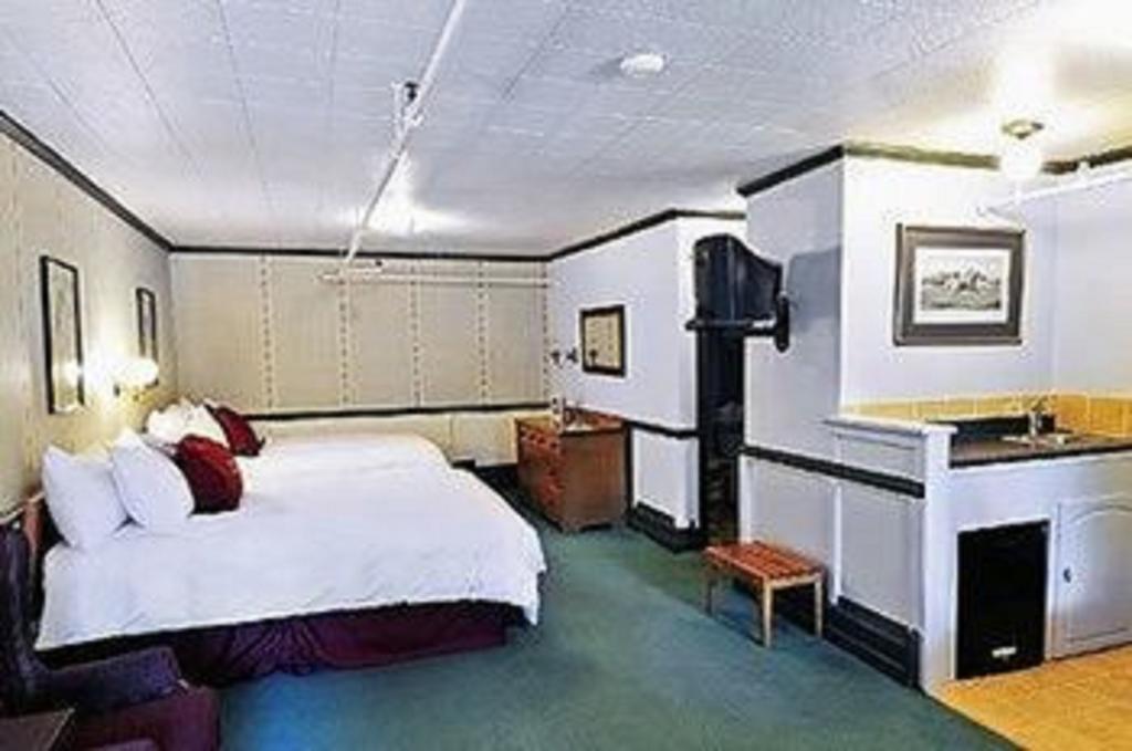 The Historic Redstone Inn Rom bilde