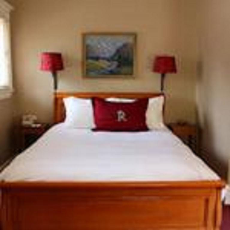 The Historic Redstone Inn Eksteriør bilde