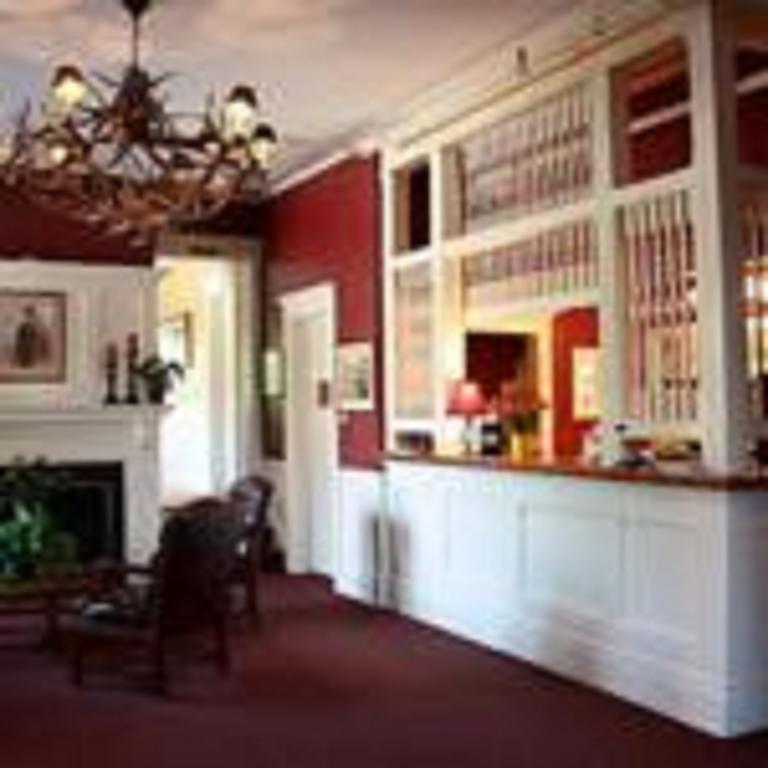 The Historic Redstone Inn Eksteriør bilde