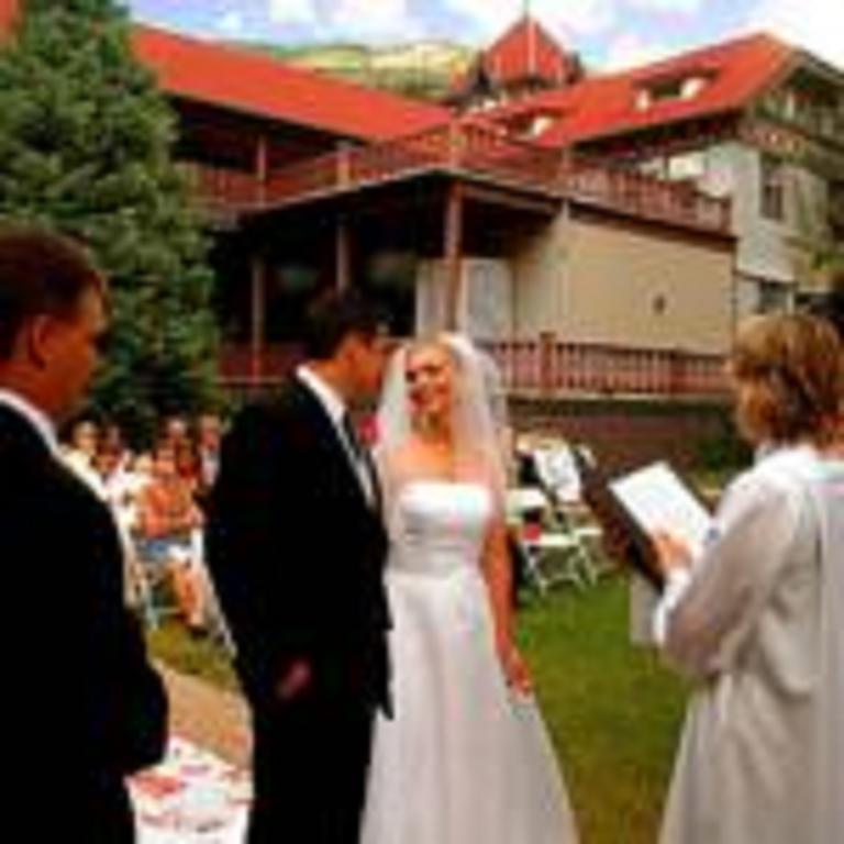 The Historic Redstone Inn Eksteriør bilde