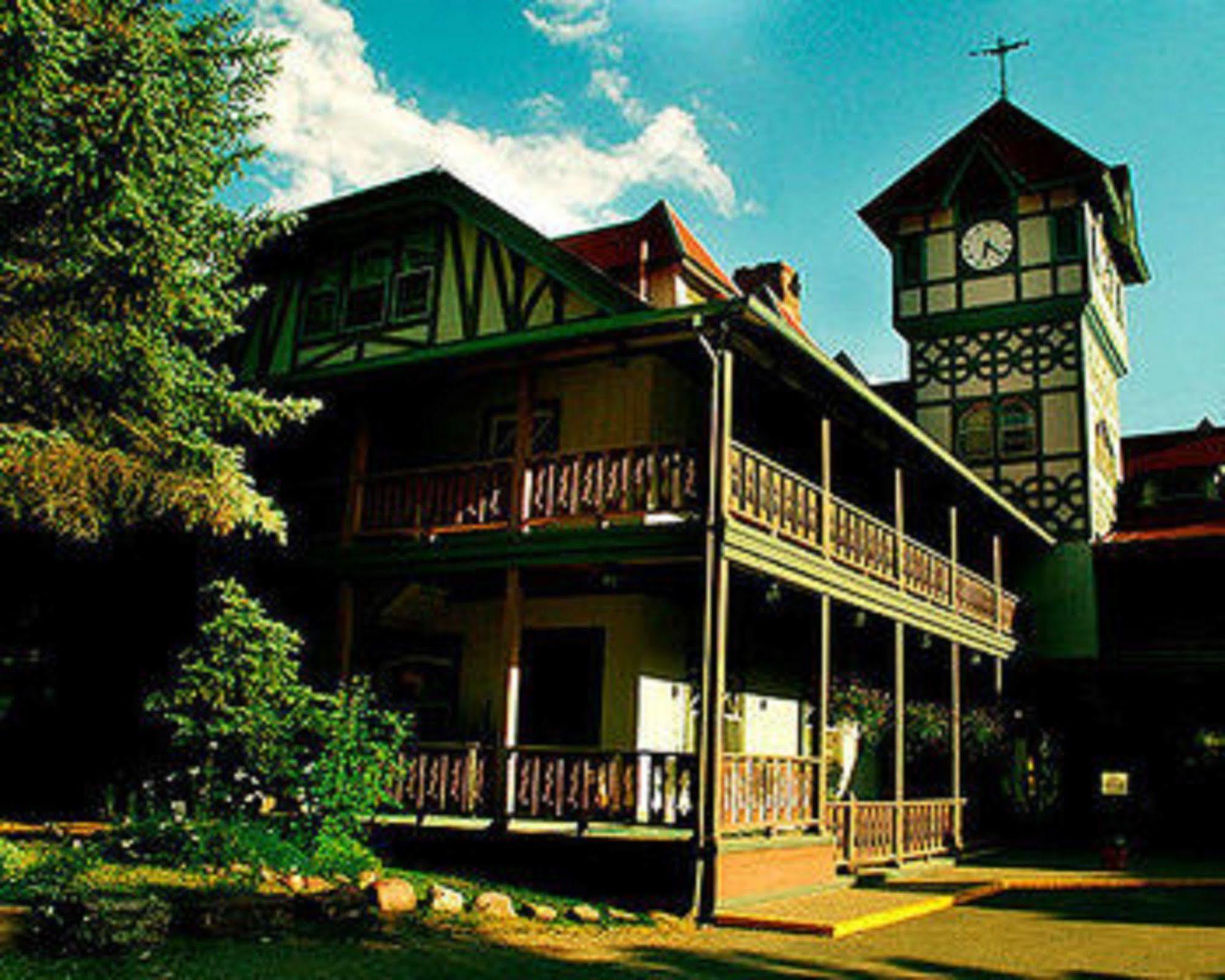 The Historic Redstone Inn Eksteriør bilde