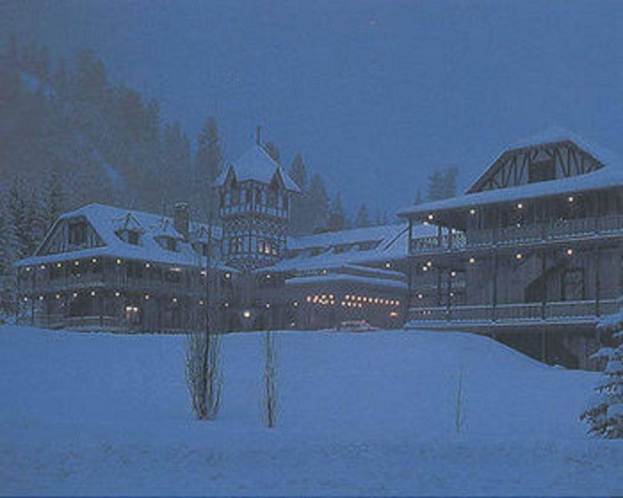 The Historic Redstone Inn Eksteriør bilde