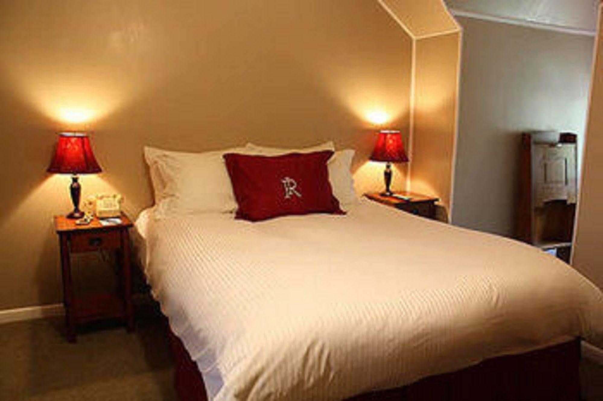 The Historic Redstone Inn Eksteriør bilde