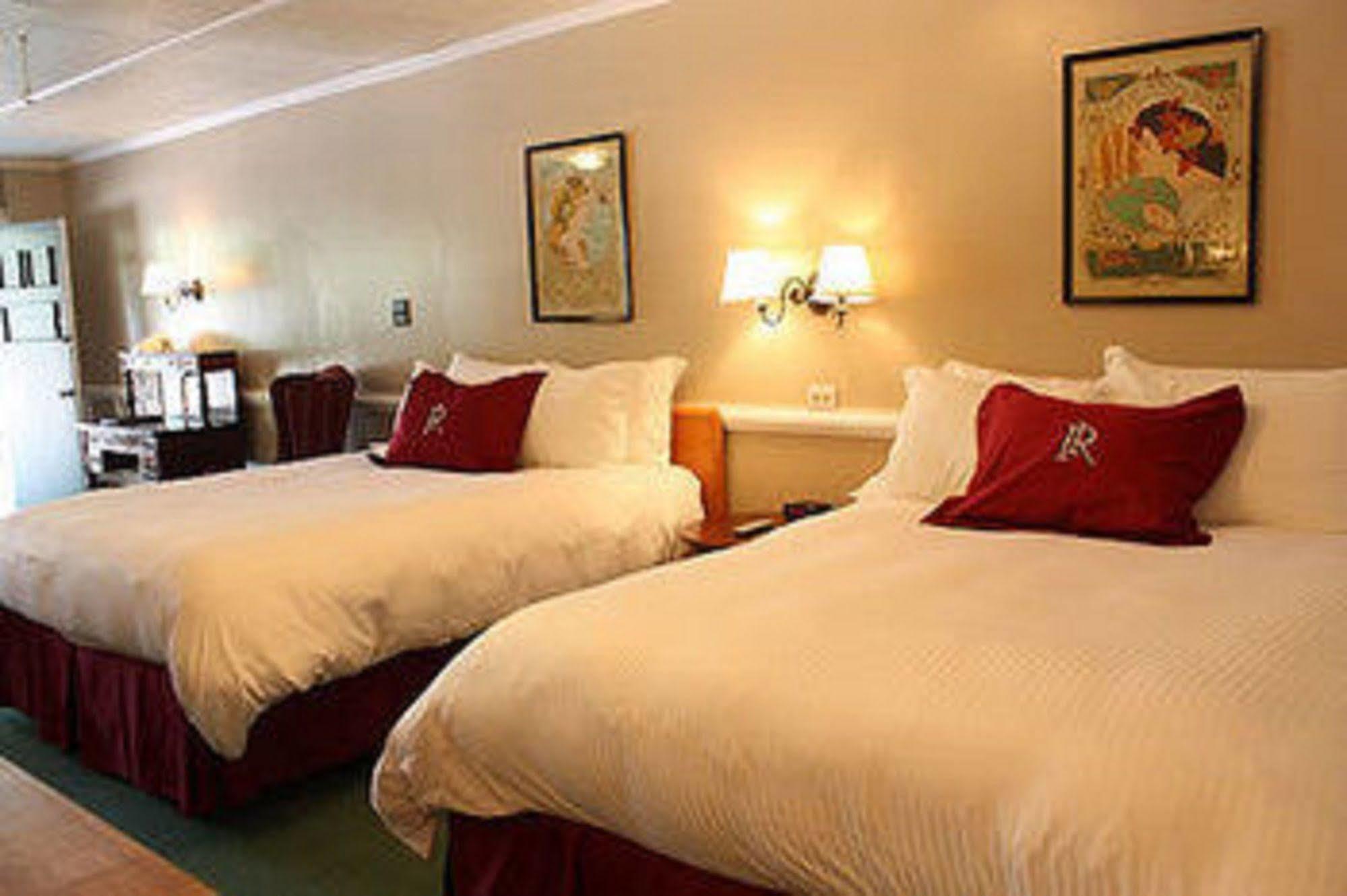 The Historic Redstone Inn Eksteriør bilde
