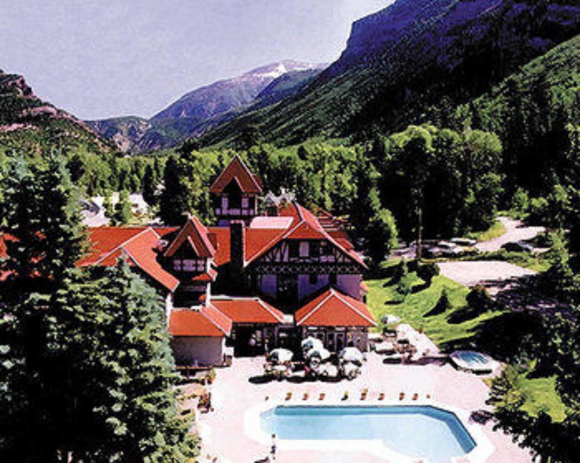 The Historic Redstone Inn Eksteriør bilde