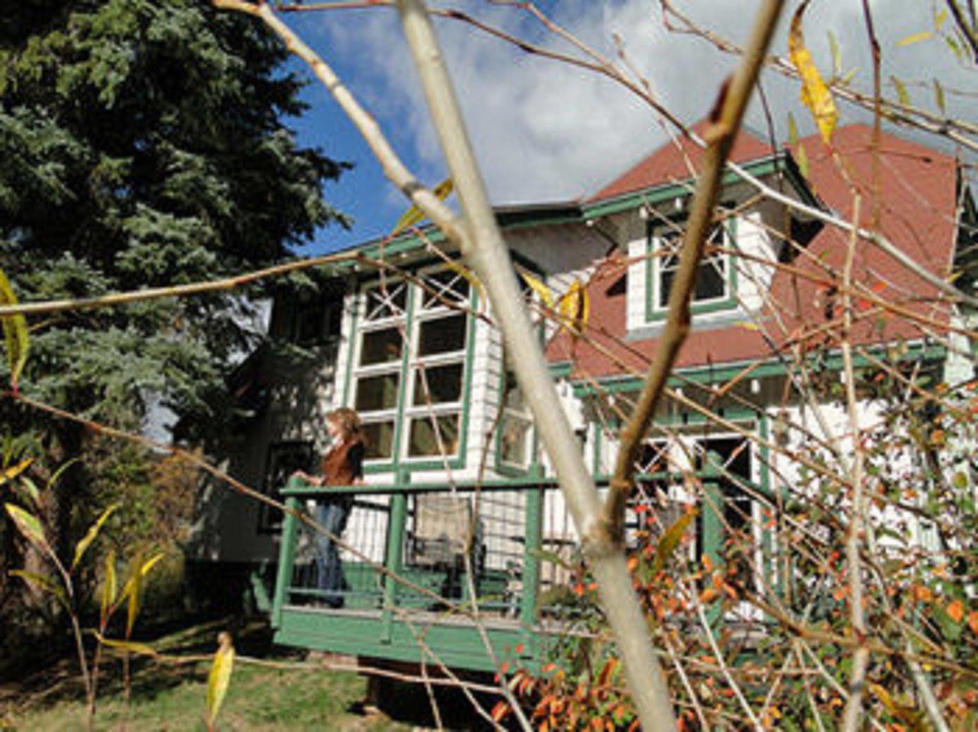 The Historic Redstone Inn Eksteriør bilde